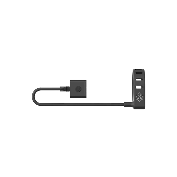 Niveau électronique LED 3 couleurs Weaver - Rail Picatinny, USB-C