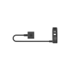 Niveau électronique LED 3 couleurs Weaver - Rail Picatinny, USB-C