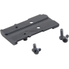 Platine MOS to MGT pour G17 - Acier n°45, Usinage CNC