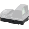Platine Tek 11mm pour Viseurs Reflex Vector Optics - Profil Bas
