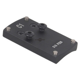 Platine Tek Sig P226 : Précision et Légèreté pour Tir Sportif