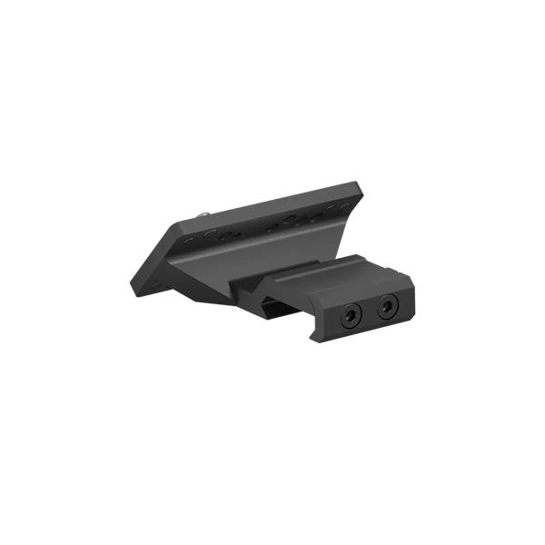 Platine Picatinny 45° : Ergonomie et Compatibilité Accessoires