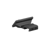 Platine Picatinny 45° : Ergonomie et Compatibilité Accessoires