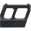 Rehausse Mag Weaver Polymer : Support Cantilever 28mm pour Red Dot