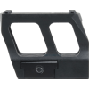 Rehausse Mag Weaver Polymer : Support Cantilever 28mm pour Red Dot
