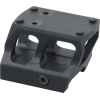 Rehausse Mag Weaver Polymer : Support Cantilever 28mm pour Red Dot