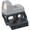 Rehausse Mag Weaver Polymer : Support Cantilever 28mm pour Red Dot