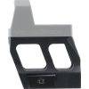 Rehausse Mag Weaver Polymer : Support Cantilever 28mm pour Red Dot