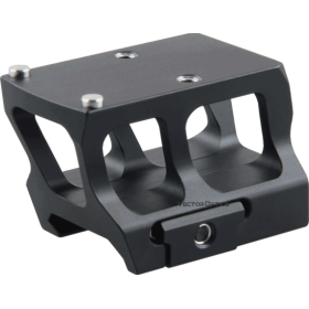 Rehausse Moj Weaver : Support Cantilever 28 mm pour Montures 21 mm