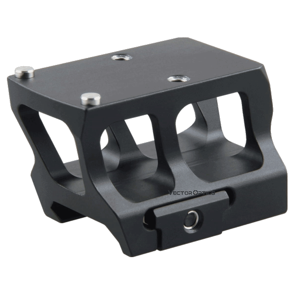Rehausse Moj Weaver : Support Cantilever 28 mm pour Montures 21 mm