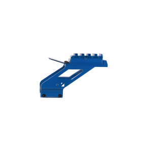 Rail Optique Alu Blue : Montage Léger et Robuste pour TP9