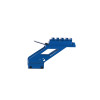 Rail Optique Alu Blue : Montage Léger et Robuste pour TP9