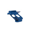 Rail Optique Alu Blue : Montage Léger et Robuste pour TP9
