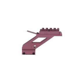 Rail Optique Alu Light Bronze : Léger, Durable, Compatible TP9