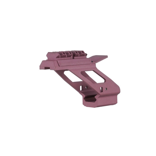 Rail Optique Alu Light Bronze : Léger, Durable, Compatible TP9