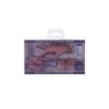 Rail Optique Alu Light Bronze : Léger, Durable, Compatible TP9