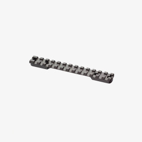 Rail Picatinny Sako A7L : Compatibilité et Robustesse Assurées
