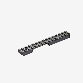 Rail Picatinny 30 MOA pour Anschütz 54-64 - Précision Longue Distance