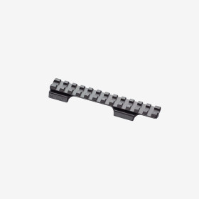 Rail Picatinny CZ 527 : Modularité et Précision Optimales