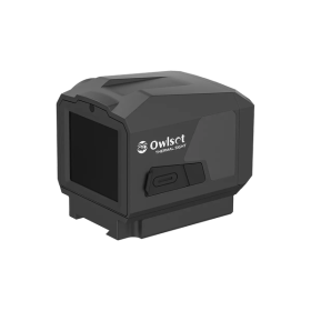 Point rouge ES X Nano XPD : Thermique, Wi-Fi, portée 600m