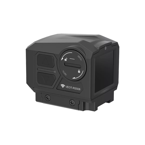Point rouge ES X Nano XPD : Thermique, Wi-Fi, portée 600m