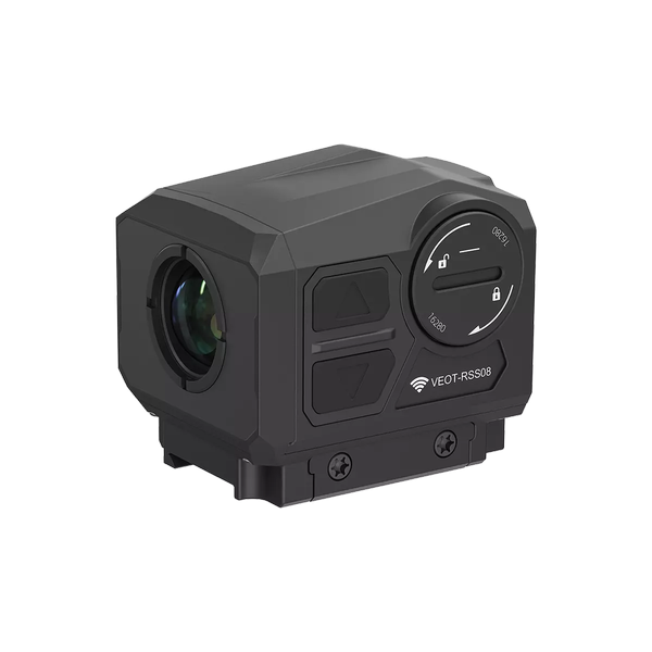 Point rouge ES X Nano XPD : Thermique, Wi-Fi, portée 600m