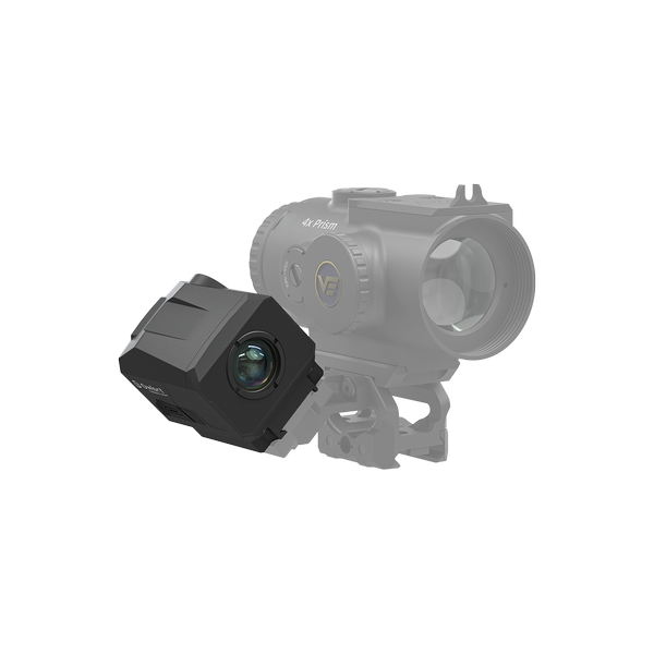 Point rouge ES X Nano XPD : Thermique, Wi-Fi, portée 600m
