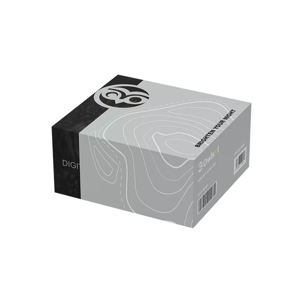 Point rouge ES X Nano XPD : Thermique, Wi-Fi, portée 600m