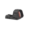 Point rouge Frenzy F3 1x26x32 : Précision 3MOA, Compatibilité MRT