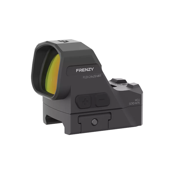 Point rouge Frenzy Flex 1x24x29 3MOA : Précision et Robustesse