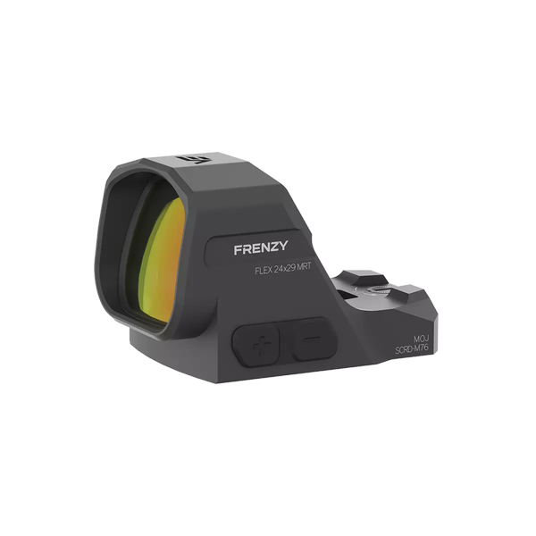 Point rouge Frenzy Flex 1x24x29 3MOA : Précision et Robustesse
