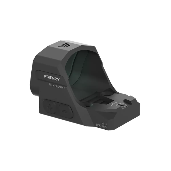 Point rouge Frenzy Flex 1x24x29 3MOA : Précision et Robustesse