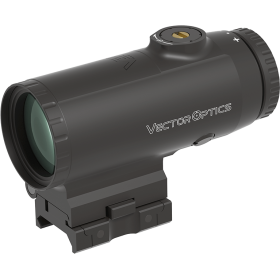 Magnifier 5x30 Paragon Mini : Grossissement 5x, Étanchéité IP67