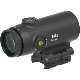 Magnifier 5x30 Paragon Mini : Grossissement 5x, Étanchéité IP67