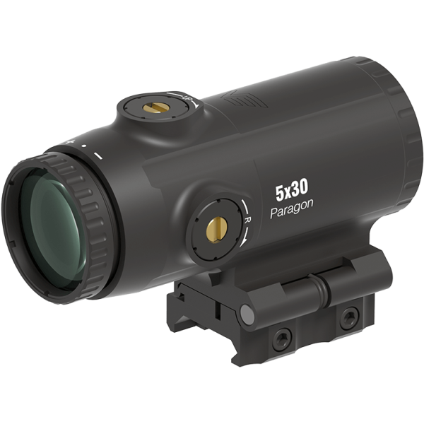 Magnifier 5x30 Paragon Mini : Grossissement 5x, Étanchéité IP67