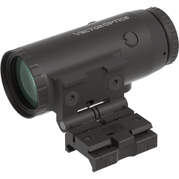 Magnifier 5x30 Paragon Mini : Grossissement 5x, Étanchéité IP67