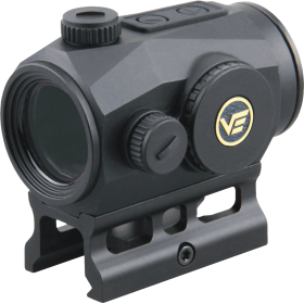 Point rouge Scrapper 1x25 Gen 2 : Compact, 2 MOA, IPX6