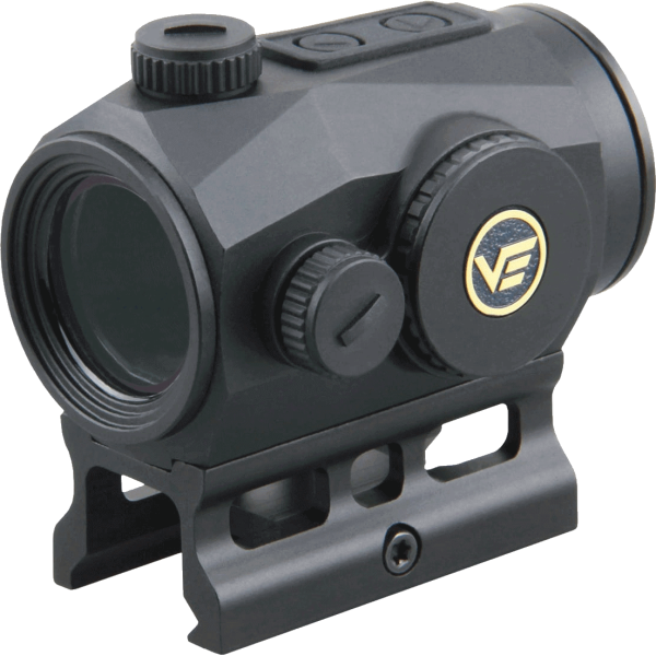 Point rouge Scrapper 1x25 Gen 2 : Compact, 2 MOA, IPX6