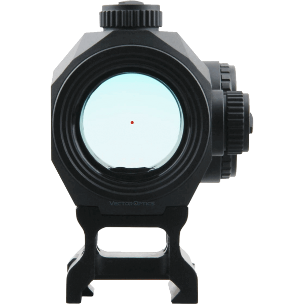 Point rouge Scrapper 1x25 Gen 2 : Compact, 2 MOA, IPX6