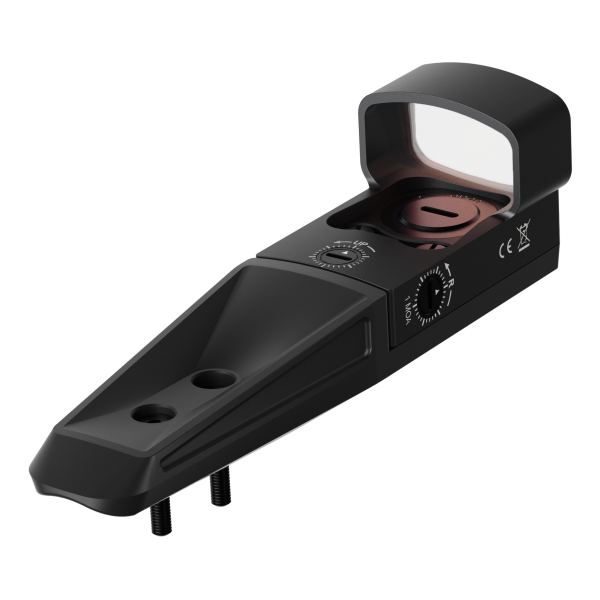 Point rouge KX1 Browning 3 MOA : Précision pour MARAL et BAR