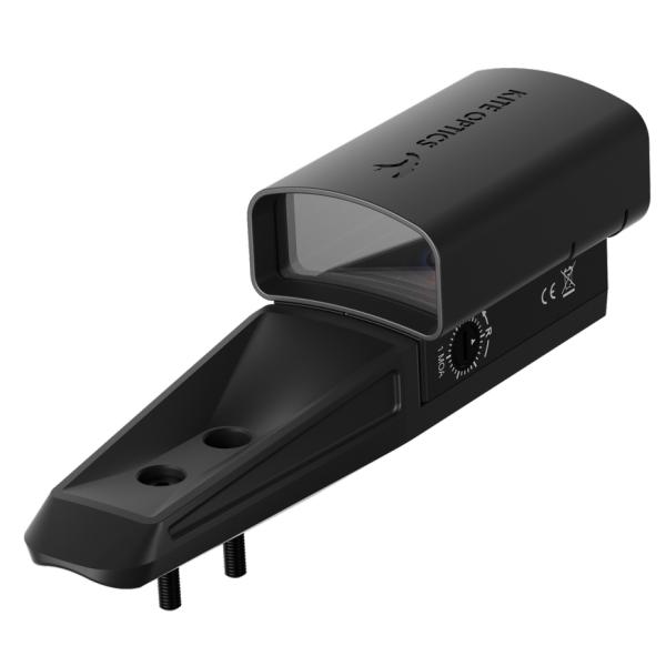 Point rouge KX1 Browning 3 MOA : Précision pour MARAL et BAR