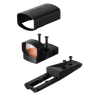 Point rouge KX1 Browning 3 MOA : Précision pour MARAL et BAR