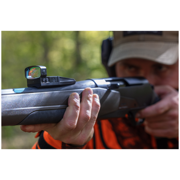 Point rouge KX1 Browning 3 MOA : Précision pour MARAL et BAR