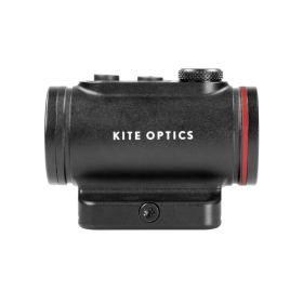 Point rouge BT1 3 MOA : Précision et compatibilité Aimpoint