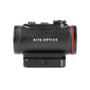 Point rouge BT1 3 MOA : Précision et compatibilité Aimpoint