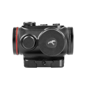 Point rouge BT1 3 MOA : Précision et compatibilité Aimpoint
