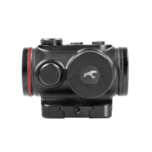 Point rouge BT1 3 MOA : Précision et compatibilité Aimpoint