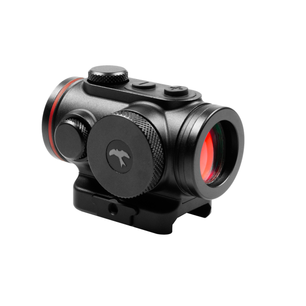 Point rouge BT1 3 MOA : Précision et compatibilité Aimpoint