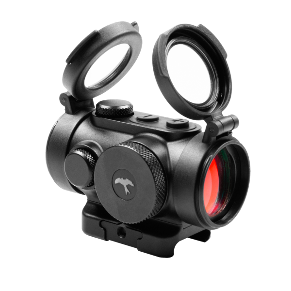 Point rouge BT1 3 MOA : Précision et compatibilité Aimpoint