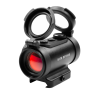 Point rouge BT1 3 MOA : Précision et compatibilité Aimpoint
